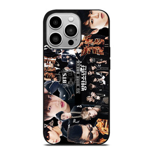 BTS BANGTAN BOYS COLLAGE iPhone 14 Pro Case Cover BTS BANGTAN BOYS COLLAGE iPhone 14 Pro Case Cover