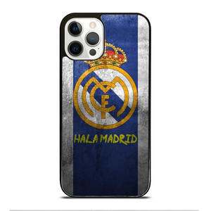 REAL MADRID HALA MADRID iPhone 12 Pro Case Cover
