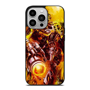 BUMBLEBEE TRANSFORMERS ROBOT iPhone 14 Pro Case Cover