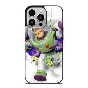 BUZZ LIGHTYEAR TOY STORY MOVIE iPhone 14 Pro Case Cover