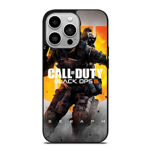 CALL OF DUTY BLACK OPS 3 SERAPH iPhone 14 Pro Case Cover CALL OF DUTY BLACK OPS 3 SERAPH iPhone 14 Pro Case Cover