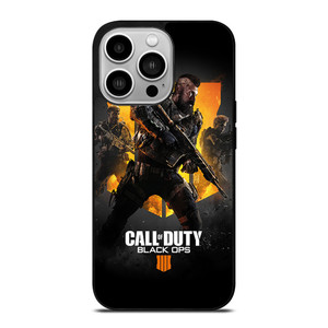 CALL OF DUTY BLACK OPS 3 iPhone 14 Pro Case Cover