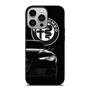 CAR LOGO ALFA ROMEO iPhone 14 Pro Case Cover CAR LOGO ALFA ROMEO iPhone 14 Pro Case Cover