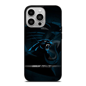 CAROLINA PANTHERS FOOTBALL LOGO iPhone 14 Pro Case Cover CAROLINA PANTHERS FOOTBALL LOGO iPhone 14 Pro Case Cover