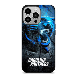 CAROLINA PANTHERS NFL iPhone 14 Pro Case Cover CAROLINA PANTHERS NFL iPhone 14 Pro Case Cover