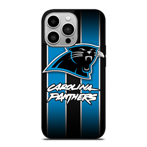 CAROLINA PANTHERS SYMBOL iPhone 14 Pro Case Cover CAROLINA PANTHERS SYMBOL iPhone 14 Pro Case Cover
