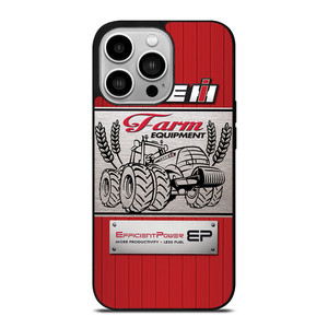 CASE IH FARM INTERNATIONAL HARVESTER EQUIPMENT iPhone 14 Pro Case Cover CASE IH FARM INTERNATIONAL HARVESTER EQUIPMENT iPhone 14 Pro Case Cover