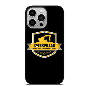 CATERPILLAR CAT LOGO iPhone 14 Pro Case Cover