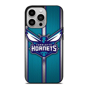 CHARLOTTE HORNETS iPhone 14 Pro Case Cover