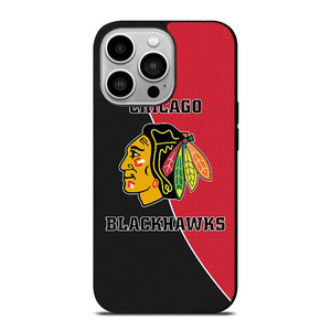 CHICAGO BLACKHAWKS NHL iPhone 14 Pro Case Cover