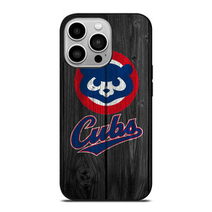 CHICAGO CUBS iPhone 14 Pro Case Cover