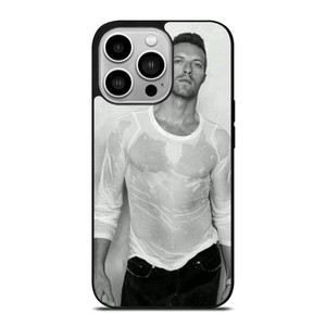 CHRIS MARTIN COLDPLAY VOCALIST 2 iPhone 14 Pro Case Cover