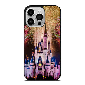 CINDERELLA CASTLE DISNEY iPhone 14 Pro Case Cover