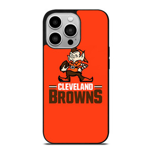 CLEVELAND BROWNS ICON iPhone 14 Pro Case Cover