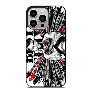 CM PUNK GLOVES ART iPhone 14 Pro Case Cover