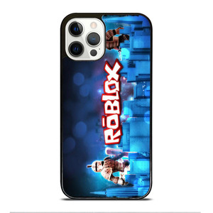 ROBLOX GAME LOGO iPhone 12 Pro Case Cover ROBLOX GAME LOGO iPhone 12 Pro Case Cover