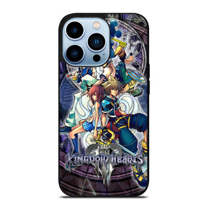 KINGDOM HEARTS GAME iPhone 13 Pro Max Case Cover