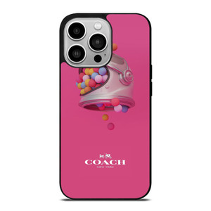 COACH SPACEBALL iPhone 14 Pro Case Cover