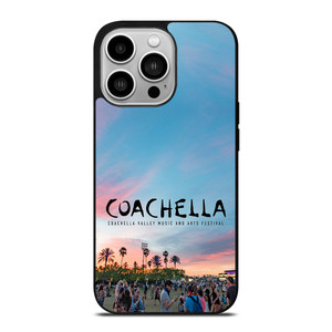 COACHELLA MUSIC AND ART FESTIVAL iPhone 14 Pro Case Cover COACHELLA MUSIC AND ART FESTIVAL iPhone 14 Pro Case Cover