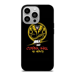 COBRA KAI NO MERCY SYMBOL iPhone 14 Pro Case Cover