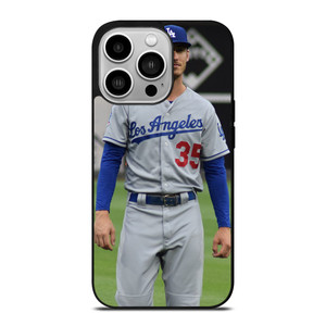 CODY BELLINGER LOS ANGELES DODGERS iPhone 14 Pro Case Cover