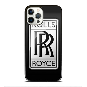ROLLS ROYCE SYMBOL iPhone 12 Pro Case Cover ROLLS ROYCE SYMBOL iPhone 12 Pro Case Cover