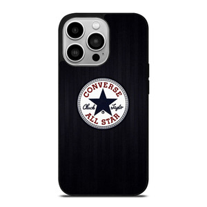 CONVERSE ALL STAR LOGO iPhone 14 Pro Case Cover