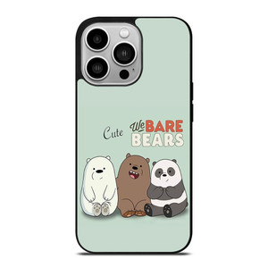 CUT WE BARE BEARS iPhone 14 Pro Case Cover