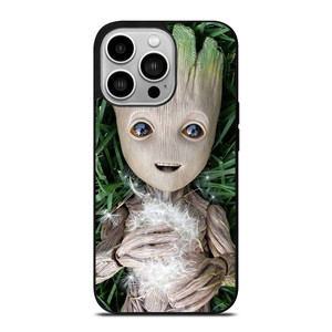 CUTE BABY GROOT iPhone 14 Pro Case Cover