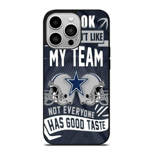 DALLAS COWBOYS IT'S OK iPhone 14 Pro Case Cover