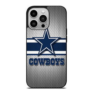 DALLAS COWBOYS NFL LOGO iPhone 14 Pro Case Cover