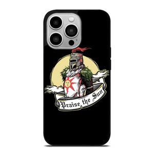 DARK SOULS PRAISE THE SUNS iPhone 14 Pro Case Cover