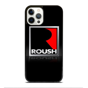 ROUSH RACING LOGO iPhone 12 Pro Case Cover ROUSH RACING LOGO iPhone 12 Pro Case Cover