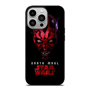 DARTH MAUL STAR WARS iPhone 14 Pro Case Cover