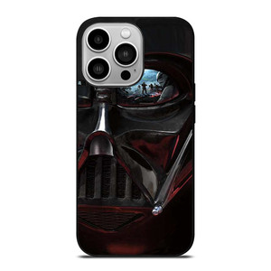 DARTH VADER ART FACE iPhone 14 Pro Case Cover