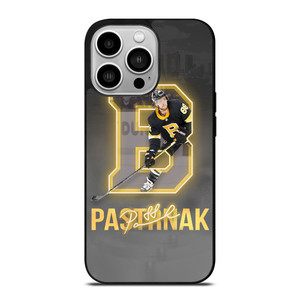 DAVID PASTRNAK BOSTON BRUINS PLAYER iPhone 14 Pro Case Cover