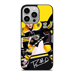 DAVID PASTRNAK BOSTON BRUINS iPhone 14 Pro Case Cover