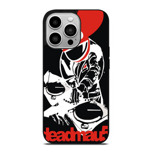 DEADMAU5 DJ iPhone 14 Pro Case Cover DEADMAU5 DJ iPhone 14 Pro Case Cover