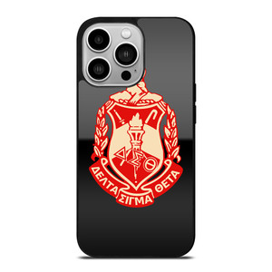 DELTA SIGMA THETA LOGO 2 iPhone 14 Pro Case Cover