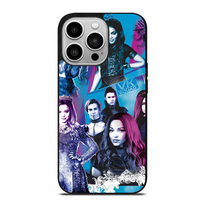 DESCENDANTS COLLAGE iPhone 14 Pro Case Cover