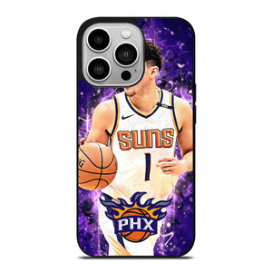 DEVIN BOOKER PHOENIX SUNS iPhone 14 Pro Case Cover