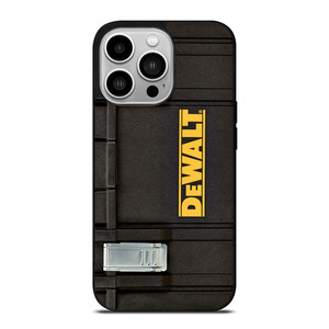 DEWALT TOOLS BOX iPhone 14 Pro Case Cover