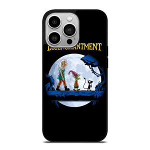 DISENCHANTMENT MOVIE CARTOON iPhone 14 Pro Case Cover