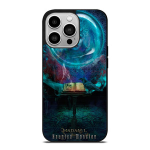 DISNEY HAUNTED MANSION ART iPhone 14 Pro Case Cover