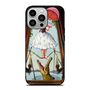 DISNEY HAUNTED MANSION TIGHTROPE GIRL iPhone 14 Pro Case Cover DISNEY HAUNTED MANSION TIGHTROPE GIRL iPhone 14 Pro Case Cover