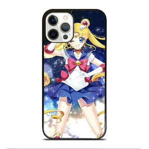 SAILOR MOON CUTE ANIME iPhone 12 Pro Case Cover SAILOR MOON CUTE ANIME iPhone 12 Pro Case Cover