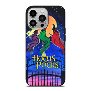 DISNEY HOCUS POCUS ART iPhone 14 Pro Case Cover DISNEY HOCUS POCUS ART iPhone 14 Pro Case Cover