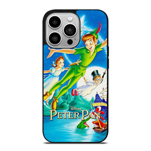 DISNEY PETER PAN iPhone 14 Pro Case Cover