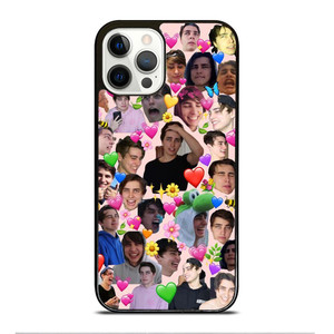 SAM AND COLBY COLLAGE iPhone 12 Pro Case Cover