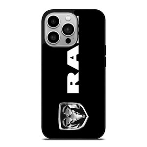 DODGE RAM BACK LOGO iPhone 14 Pro Case Cover